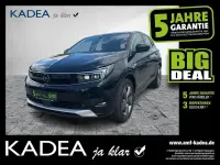 Gebraucht Opel Grandland X Elegance 131 PS (96 kW) 2023 Schwarz SUV