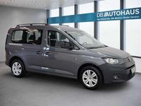 Gebraucht VW Caddy Trendline 102 PS (75 kW) 2023 Grau Van / Kleinbus