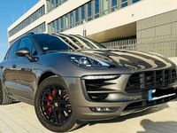 Gebraucht Porsche Macan GTS 360 PS (264 kW) 2018 Grau SUV
