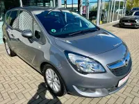Używany Opel Meriva 120 KM (88 kW) 2017 Szary Minivan