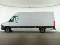Gebraucht Mercedes Sprinter 170 PS (125 kW) 2025 Weiß Van