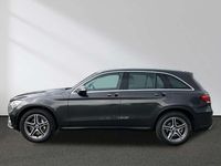 Gebraucht Mercedes GLC300 AMG 258 PS (189 kW) 2022 Grau SUV