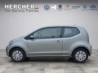 Second-hand VW up! 65 CP (47 kW) 2021 Argintiu Hatchback