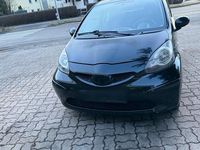 Gebraucht Toyota Aygo 68 PS (50 kW) 2006 Schwarz Kleinwagen