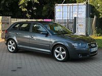 Gebraucht Audi A3 S-Line 160 PS (117 kW) 2007 Grau Limousine