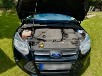 Gebraucht Ford Focus 115 PS (84 kW) 2013 Schwarz Limousine