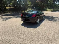 Gebraucht Opel Astra OPC 140 PS (102 kW) 2008 Schwarz Cabrio