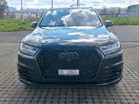 Gebraucht Audi Q7 272 PS (200 kW) 2015 Schwarz SUV