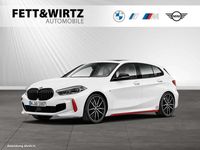 Gebraucht BMW 128 M Sport 265 PS (194 kW) 2022 Alpinweiss Limousine