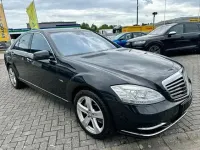 Gebraucht Mercedes S500 435 PS (319 kW) 2011 Schwarz Limousine