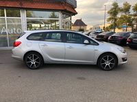 gebraucht Opel Astra 1.4 Turbo Sports Tourer EDITION *NAVI*