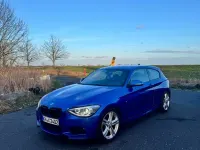 Gebraucht BMW 125 M Sport 218 PS (160 kW) 2015 Kleinwagen