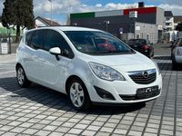 Gebraucht Opel Meriva 140 PS (102 kW) 2012 Casabl/arctic/eisweiss/kaolin Van / Kleinbus