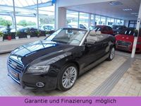 gebraucht Audi A5 Cabriolet 1.8 TFSI Klimaaut/Leder/Navi/Xenon