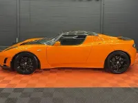 Gebraucht Tesla Roadster 214 kW (292 PS) 2011 Orange Cabrio
