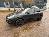 Gebraucht Porsche Cayenne 340 PS (250 kW) 2018 Schwarz SUV