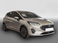 Gebraucht Ford Fiesta Titanium 101 PS (74 kW) 2023 Silber Kleinwagen