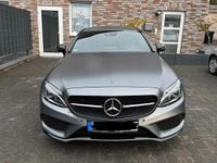 Gebraucht Mercedes C180 156 PS (114 kW) 2018 Andere farben Coupé