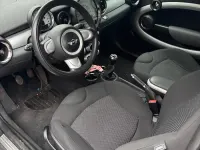Occasion Mini ONE 95 PK (69 kW) 2008 Zwart Hatchback
