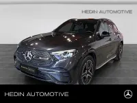 Gebraucht Mercedes GLC200 AMG 204 PS (150 kW) 2023 Szary SUV