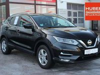 gebraucht Nissan Qashqai 1.3 DIG-T TEKNA 140PS GLASDACH/NAVI/LED