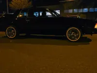 Gebraucht Chevrolet Monte Carlo 150 PS (110 kW) 1978 Schwarz Coupé