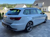 Gebraucht Seat Leon ST Cupra 290 290 PS (213 kW) 2017 Grau Kombi