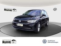 Gebraucht VW Tiguan Move 150 PS (110 kW) 2024 Deep black perleffekt SUV