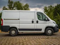 Gebraucht Fiat Ducato 131 PS (96 kW) 2019 Weiß Van
