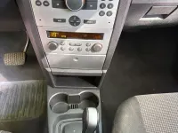 Gebraucht Opel Meriva Edition 101 PS (74 kW) 2005 Silber Van / Kleinbus