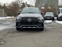 Gebraucht Mercedes GLE53 AMG AMG 435 PS (319 kW) 2020 Schwarz SUV