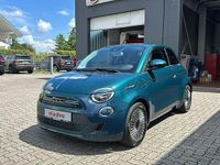 Gebraucht Fiat 500e 86 kW (118 PS) 2024 Grün
