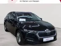 Gebraucht Skoda Octavia Ambition 150 PS (110 kW) 2021 Blackmagic perleffekt Kombi