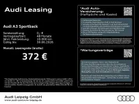 Gebraucht Audi A3 Business 116 PS (85 kW) 2025 Blau Limousine