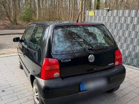 Gebraucht VW Lupo 60 PS (44 kW) 2000 Schwarz Kleinwagen