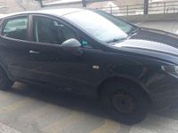 Gebraucht Seat Ibiza 86 PS (63 kW) 2010 Schwarz Limousine