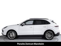 Gebraucht Porsche Cayenne S Chrono 441 PS (324 kW) 2018 Weiss SUV