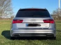 Gebraucht Audi A6 Competition 326 PS (239 kW) 2016 Silber Kombi
