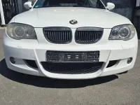 Gebraucht BMW 123 Coupé M Sport 204 PS (150 kW) 2007 Weiß Coupé