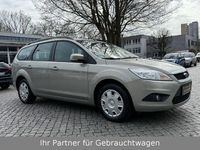 Gebraucht Ford Focus Style 101 PS (74 kW) 2008 Grau Kombi