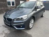 Gebraucht BMW 225 Sport Line 136 PS (100 kW) 2017 Grau Van / Kleinbus