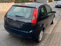 gebraucht Ford Fiesta 1,4 mit Rest TÜV