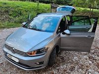 Gebraucht VW Golf Sportsvan 116 PS (85 kW) 2017 Grau Van / Kleinbus