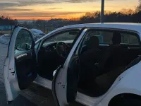 Gebraucht VW Golf VII Trendline 86 PS (63 kW) 2018 Weiß Limousine