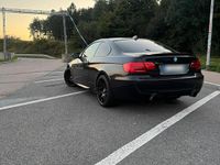 Gebraucht BMW 335 M Performance 306 PS (225 kW) 2009 Schwarz Coupé
