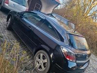 Gebraucht Opel Astra 125 PS (91 kW) 2006 Schwarz Limousine