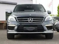 Gebraucht Mercedes ML63 AMG AMG 557 PS (409 kW) 2016 Tenoritgrau  metalliclack SUV