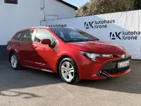 Gebraucht Toyota Corolla Business Edition 184 PS (135 kW) 2021 Emotional red 2 Kombi