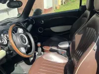 Gebraucht Mini Cooper S Cabriolet 184 PS (135 kW) 2010 Grau Cabrio