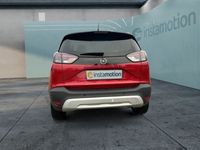 Gebraucht Opel Crossland Elegance 110 PS (80 kW) 2023 Rot SUV